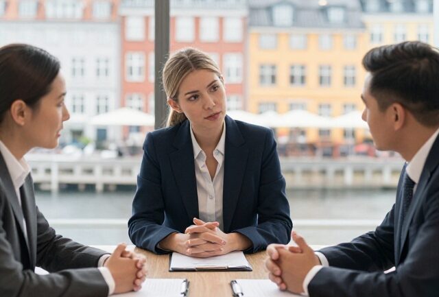Lead Roedl guide to managing commercial disputes in Denmark