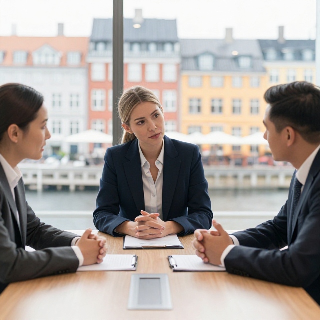 Lead Roedl guide to managing commercial disputes in Denmark